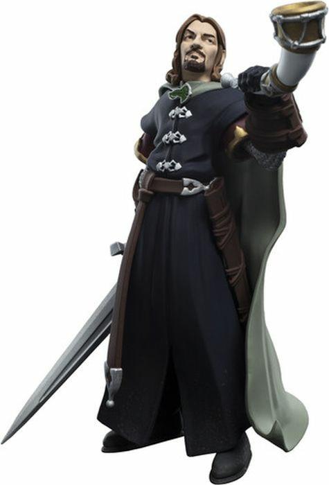 Lafeltrinelli Lord Of The Rings Mini Epics Boromir Figure