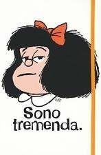 Lafeltrinelli Mafalda. Sono tremenda. Quaderno editoriale