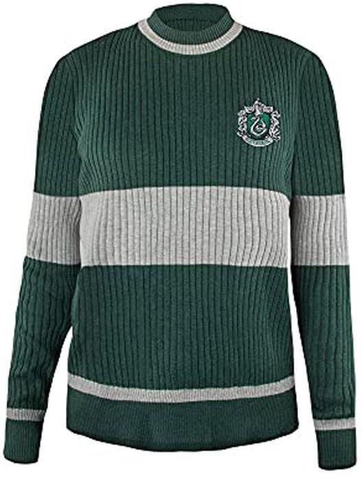 Lafeltrinelli Maglione Quidditch Serpeverde - Harry Potter