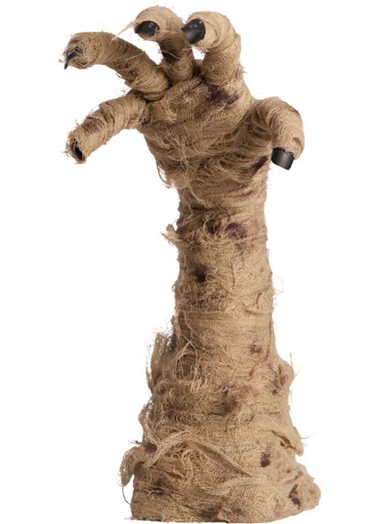 Lafeltrinelli Mano Mummia C/ Suono E Movimento Batt. Incl. H.Cm.40 Ca. Carnival Toys (8981)