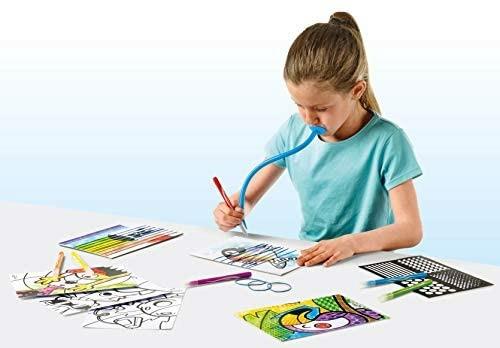 Lafeltrinelli Maped. Kit Aerografo Creativo String Art