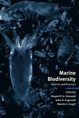 Lafeltrinelli Marine Biodiversity: Patterns and Processes