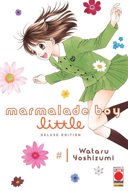 Lafeltrinelli Marmalade boy little deluxe edition. Vol. 1