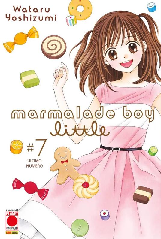 Lafeltrinelli Marmalade boy little deluxe edition. Vol. 7