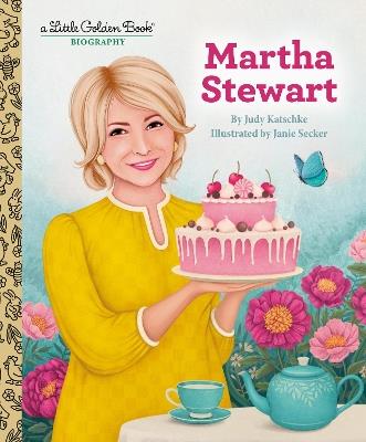 Lafeltrinelli Martha Stewart: A Little Golden Book Biography