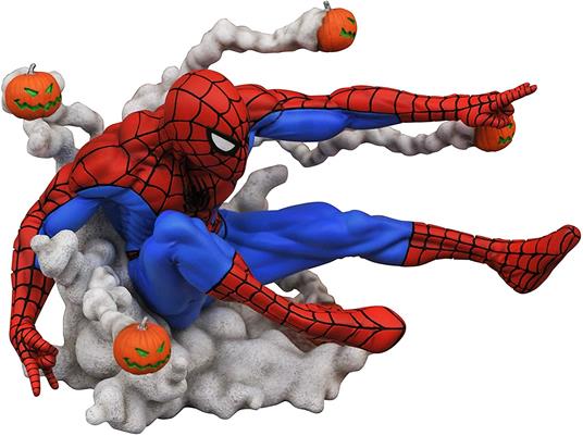 Lafeltrinelli Marvel Gallery Pumpkin Bomb Spider-Man