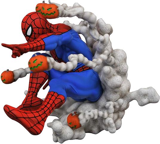 Lafeltrinelli Marvel Gallery Pumpkin Bomb Spider-Man