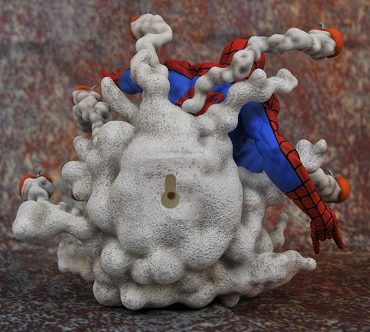 Lafeltrinelli Marvel Gallery Pumpkin Bomb Spider-Man