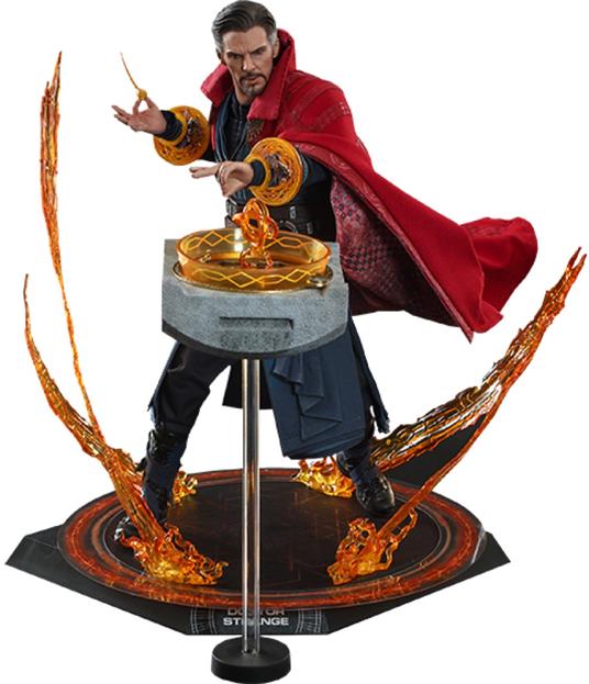 Lafeltrinelli Marvel: Hot Toys - Spider-Man No Way Home - Doctor Strange 1:6 Scale Figure