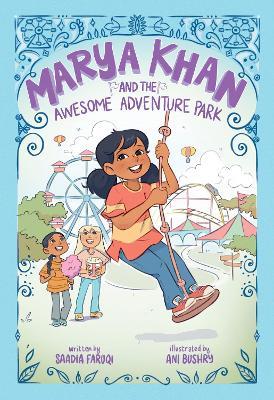 Lafeltrinelli Marya Khan and the Awesome Adventure Park (Marya Khan #4)