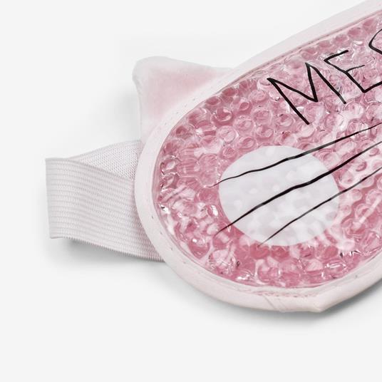 Lafeltrinelli Maschera Gel Per Occhi Gatto Legami Chill Out Gel Eye Mask Meow