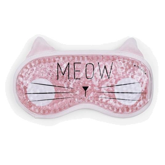 Lafeltrinelli Maschera gel per occhi Gatto Legami Chill Out Gel Eye Mask Meow