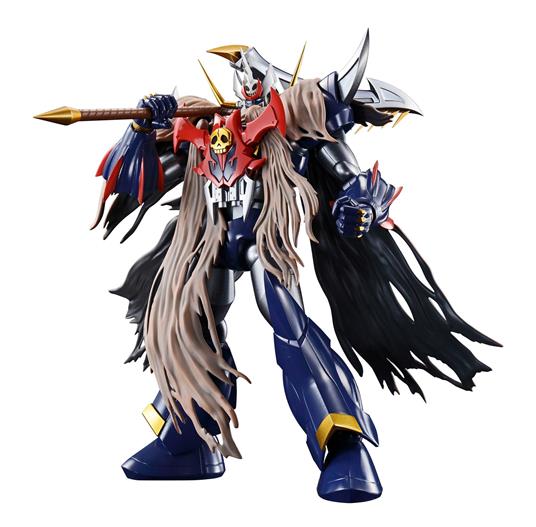 Lafeltrinelli Mazinkaiser Soul Of Chogokin Diecast Action Figura Mazinkaiser Skl 20 Cm Bandai Tamashii Nations