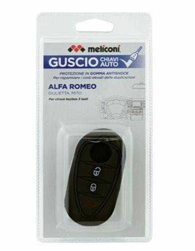 Lafeltrinelli Meliconi Guscio Alfa Romeo Per Chiave Keyless - 3 Tasti