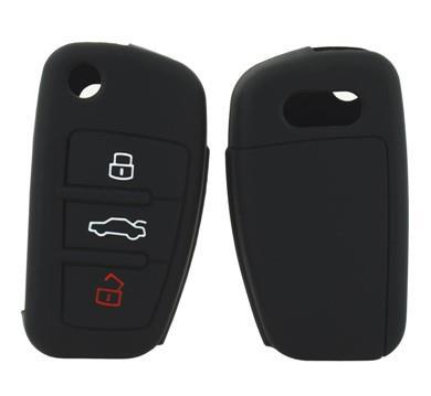 Lafeltrinelli Meliconi Guscio Audi 01 Per Chiave a Scatto - 3 Tasti