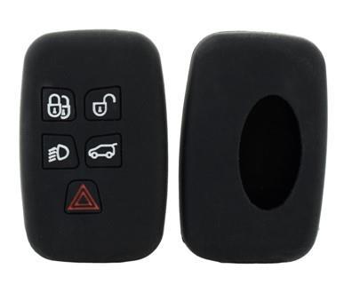 Lafeltrinelli Meliconi Guscio Land Rover Per Chiave Keyless - 5 Tasti