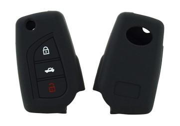 Lafeltrinelli Meliconi Guscio Toyota 01 Per Chiave a Scatto - 3 Tasti