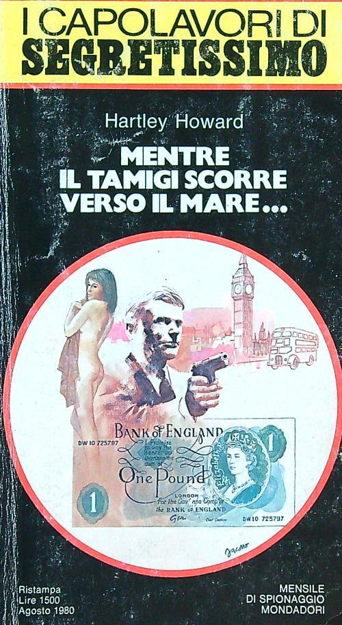 Lafeltrinelli Mentre il Tamigi scorre verso il mare