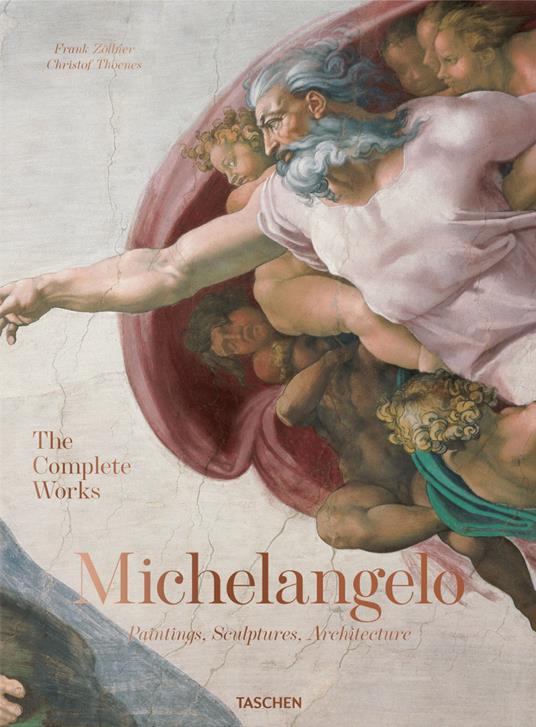 Lafeltrinelli Michelangelo. The complete works. Paintings sculptures and architecture. Ediz. illustrata