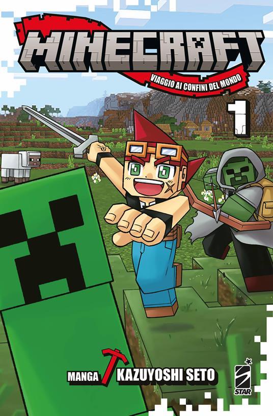 Lafeltrinelli Minecraft. Viaggio ai confini del mondo. Vol. 1
