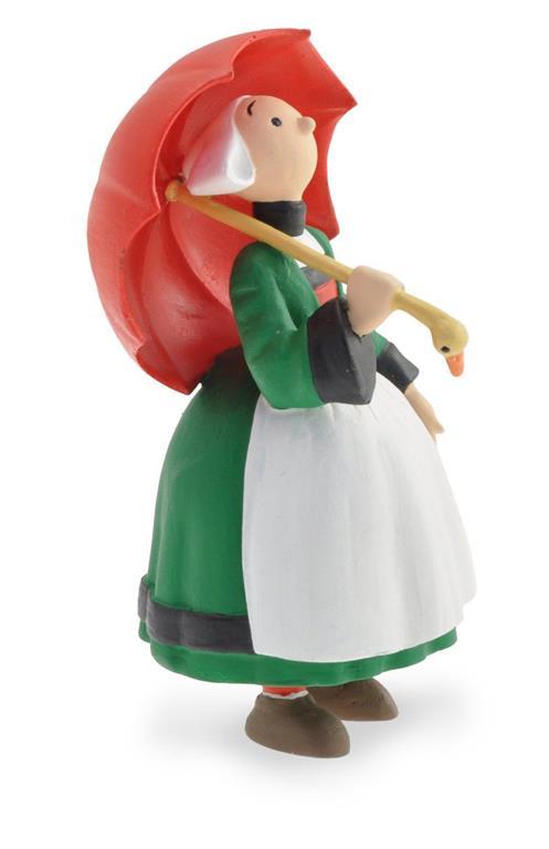 Lafeltrinelli Miniatura Becassine. Becassine con Ombrello