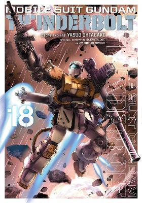 Lafeltrinelli Mobile Suit Gundam Thunderbolt Vol. 18