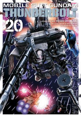 Lafeltrinelli Mobile Suit Gundam Thunderbolt Vol. 20