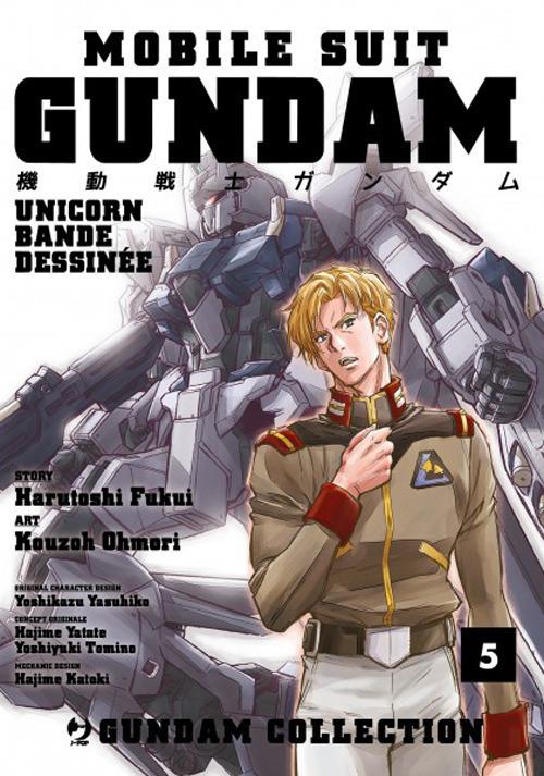 Lafeltrinelli Mobile Suit Gundam Unicorn. Bande Dessinée. Vol. 5
