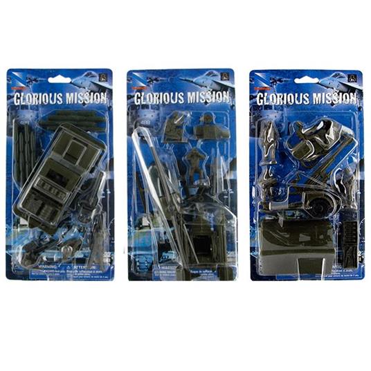 Lafeltrinelli Modellini Assortiti Scala 1:32 Glorious Mission Modellismo Collezionismo Giochi