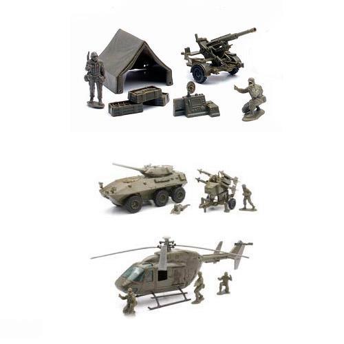 Lafeltrinelli Modellini Assortiti Scala 1:32 Glorious Mission Modellismo Collezionismo Giochi