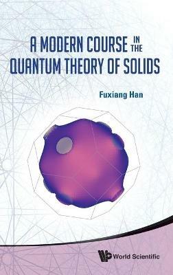 Lafeltrinelli Modern Course In The Quantum Theory Of Solids A