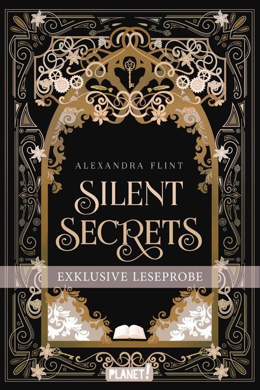 Lafeltrinelli Mondia-Dilogie 1: Kostenlose XL-Leseprobe zu Silent Secrets