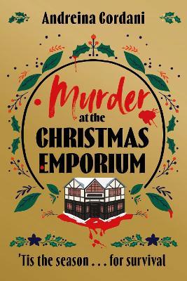 Lafeltrinelli Murder at the Christmas Emporium: The brand new festive whodunnit to gift this Christmas
