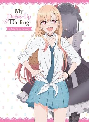 Lafeltrinelli My Dress-Up Darling Official Anime Fanbook
