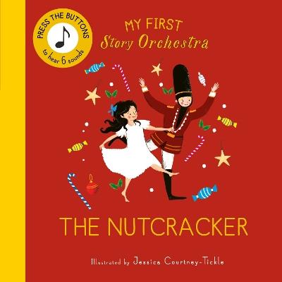 Lafeltrinelli My First Story Orchestra: The Nutcracker: Press the buttons to hear 6 sounds