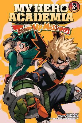Lafeltrinelli My Hero Academia: Team-Up Missions Vol. 3