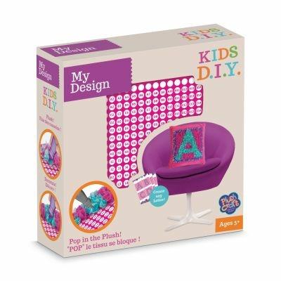 Lafeltrinelli Mydesign Alfabeto Cuscinetto. Orb Factory (77402)