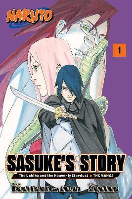 Lafeltrinelli Naruto: Sasuke's Story—The Uchiha and the Heavenly Stardust: The Manga Vol. 1