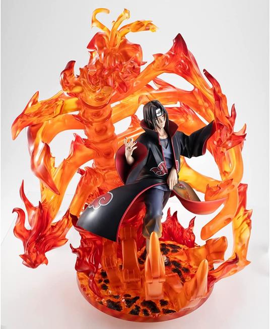 Lafeltrinelli Naruto Shippuden Precious G.e.m. Series Statua Uchiha Itachi Susano Ver. 38 Cm Megahouse