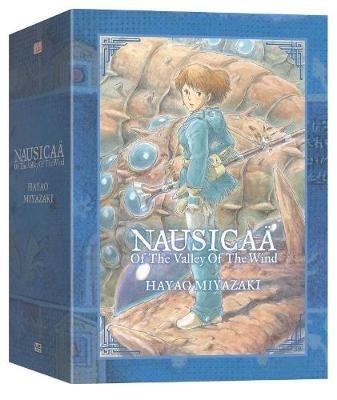 Lafeltrinelli Nausicaä of the Valley of the Wind Box Set