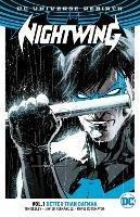 Lafeltrinelli Nightwing Vol. 1: Better Than Batman (Rebirth)