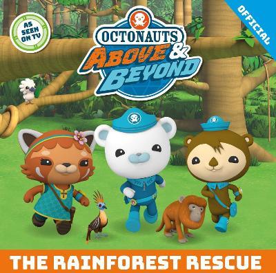 Lafeltrinelli Octonauts Above & Beyond: The Rainforest Rescue