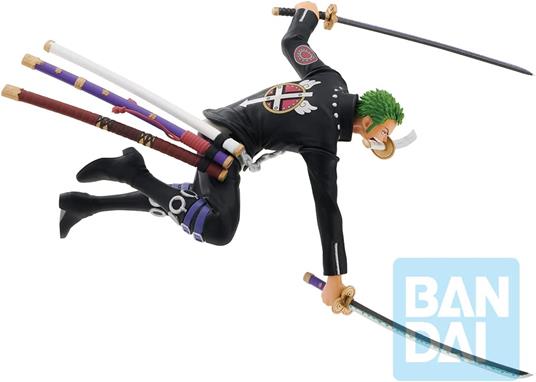 Lafeltrinelli One Piece: Banpresto - Roronoa Zoro (Film Red)