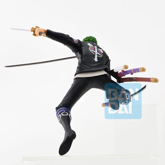 Lafeltrinelli One Piece: Banpresto - Roronoa Zoro (Film Red)