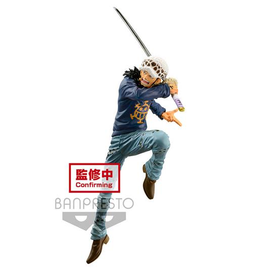 Lafeltrinelli One Piece: Banpresto - The Trafalgar Law II Maximatic Prize Figure