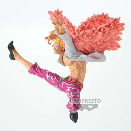 Lafeltrinelli One Piece Colosseum Vi Vol. 1 Flamingo Figura 10cm Banpresto