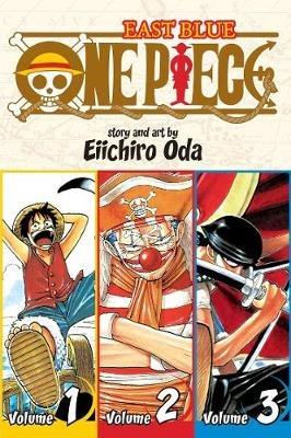 Lafeltrinelli One Piece (Omnibus Edition) Vol. 1: Includes vols. 1 2 & 3