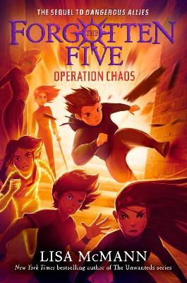 Lafeltrinelli Operation Chaos (The Forgotten Five Book 5)