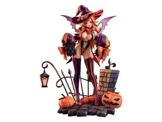 Lafeltrinelli Original Design Art Pvc Statua 1/6 Halloween Succubus Deluxe Version 26 Cm Astrum Design