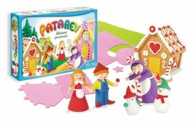 Lafeltrinelli Patarev Maxi Coffret Maisons Gourmandes